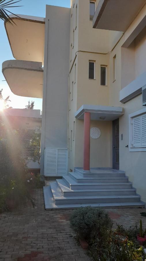 Akrata Rose Garden Apartments I Paralia Akratas Экстерьер фото