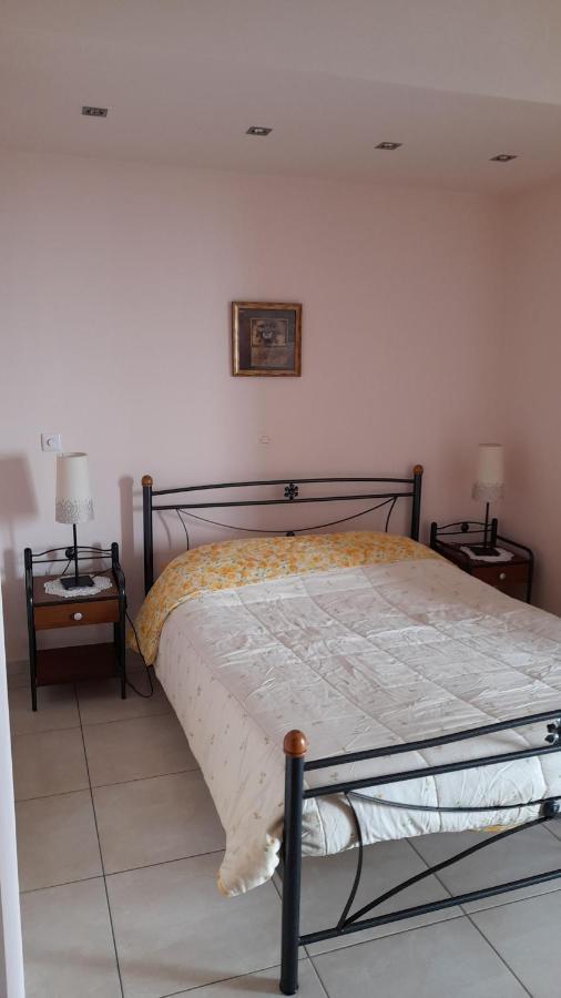 Akrata Rose Garden Apartments I Paralia Akratas Экстерьер фото