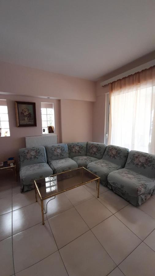 Akrata Rose Garden Apartments I Paralia Akratas Экстерьер фото